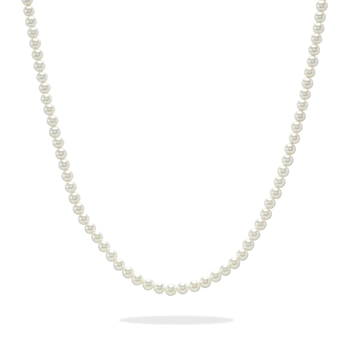 Classic Pearl Necklace