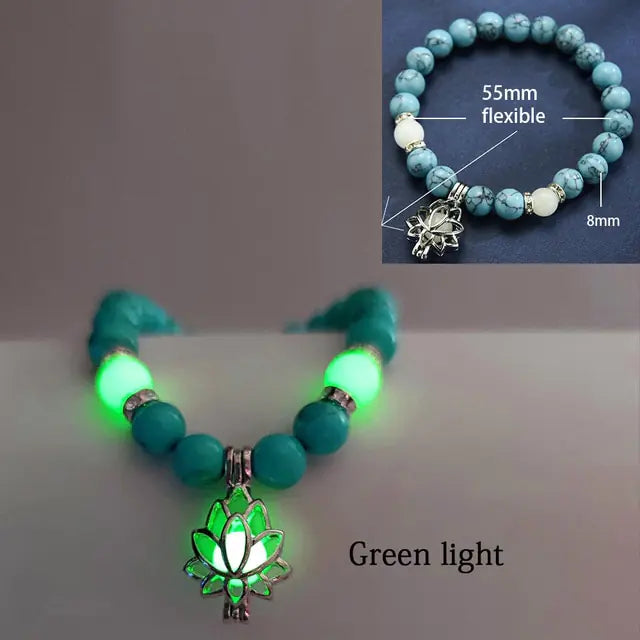 Healing Luminous Bracelet