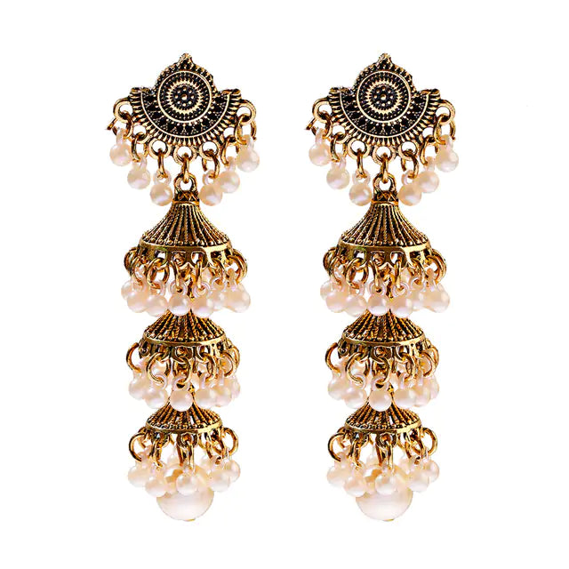 Jhumka Indian Earrings