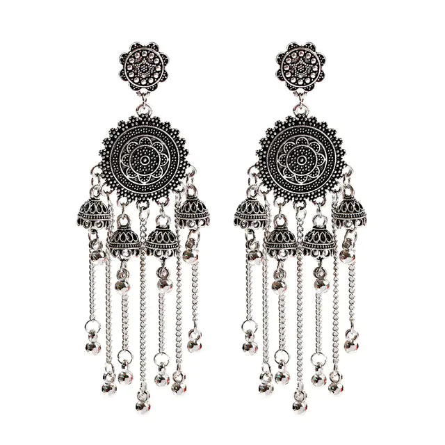 Jhumka Indian Earrings