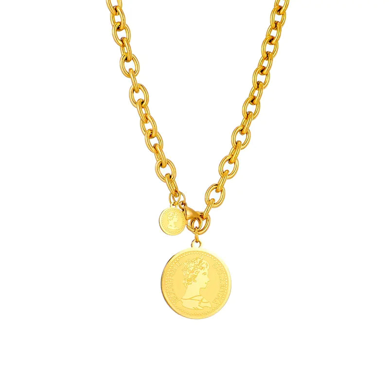 Coin Necklace