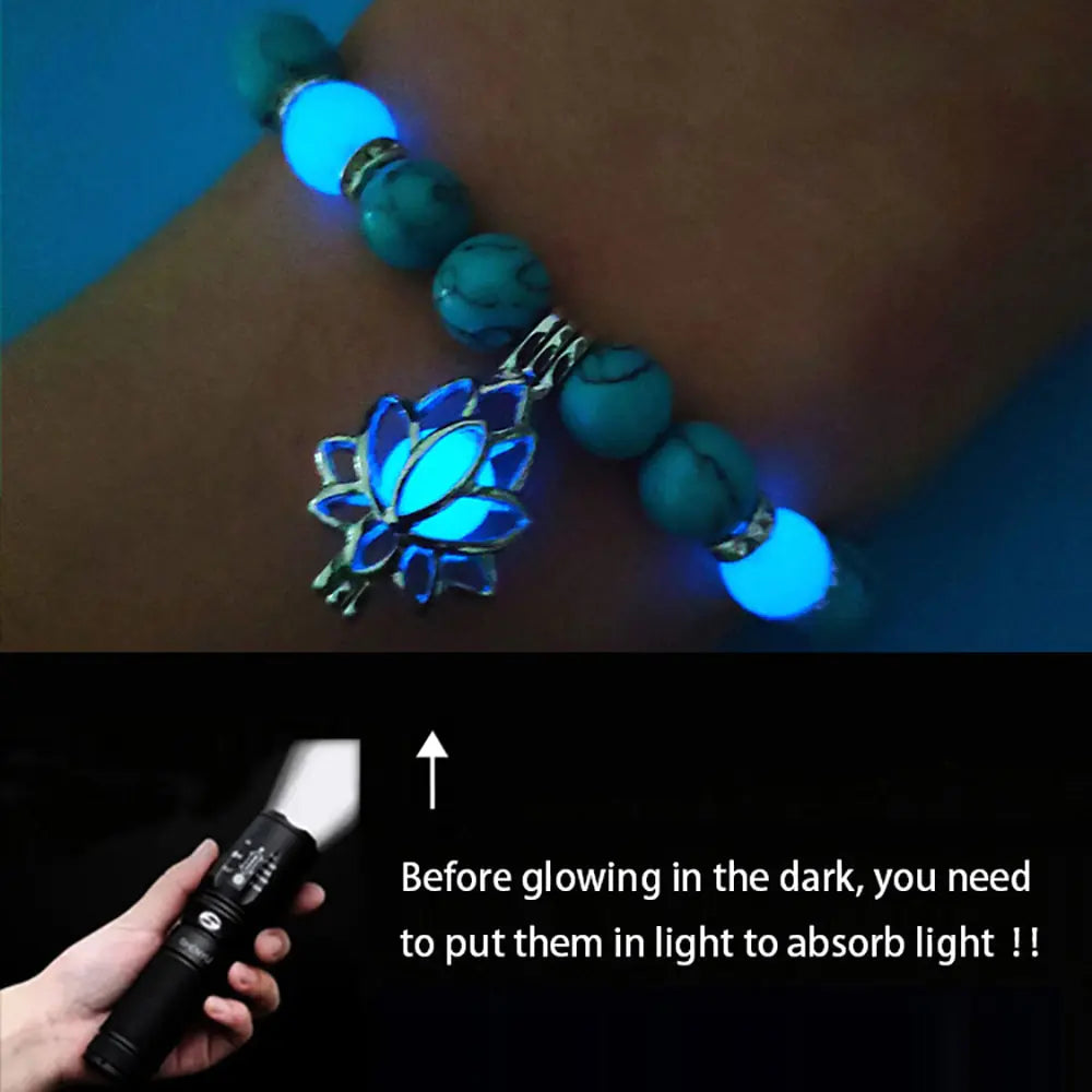 Healing Luminous Bracelet