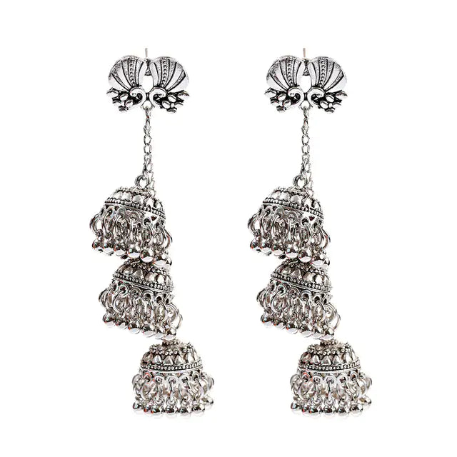 Jhumka Indian Earrings