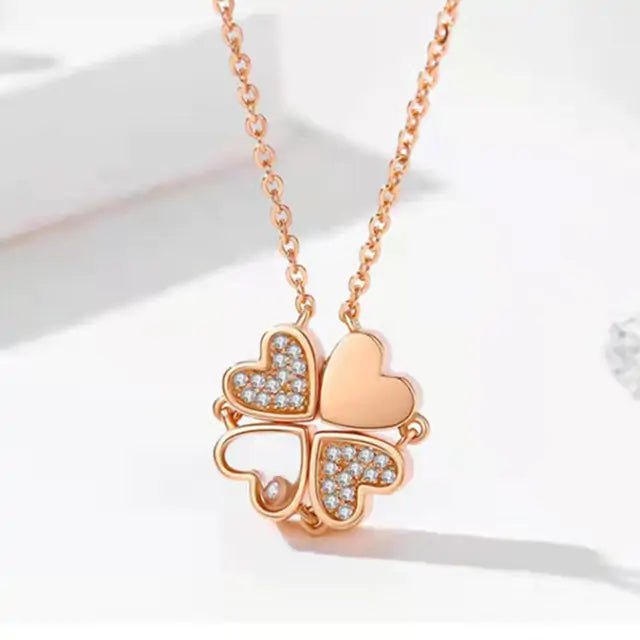 Clover Pendant Necklace （ U 1503880 Private Listing）