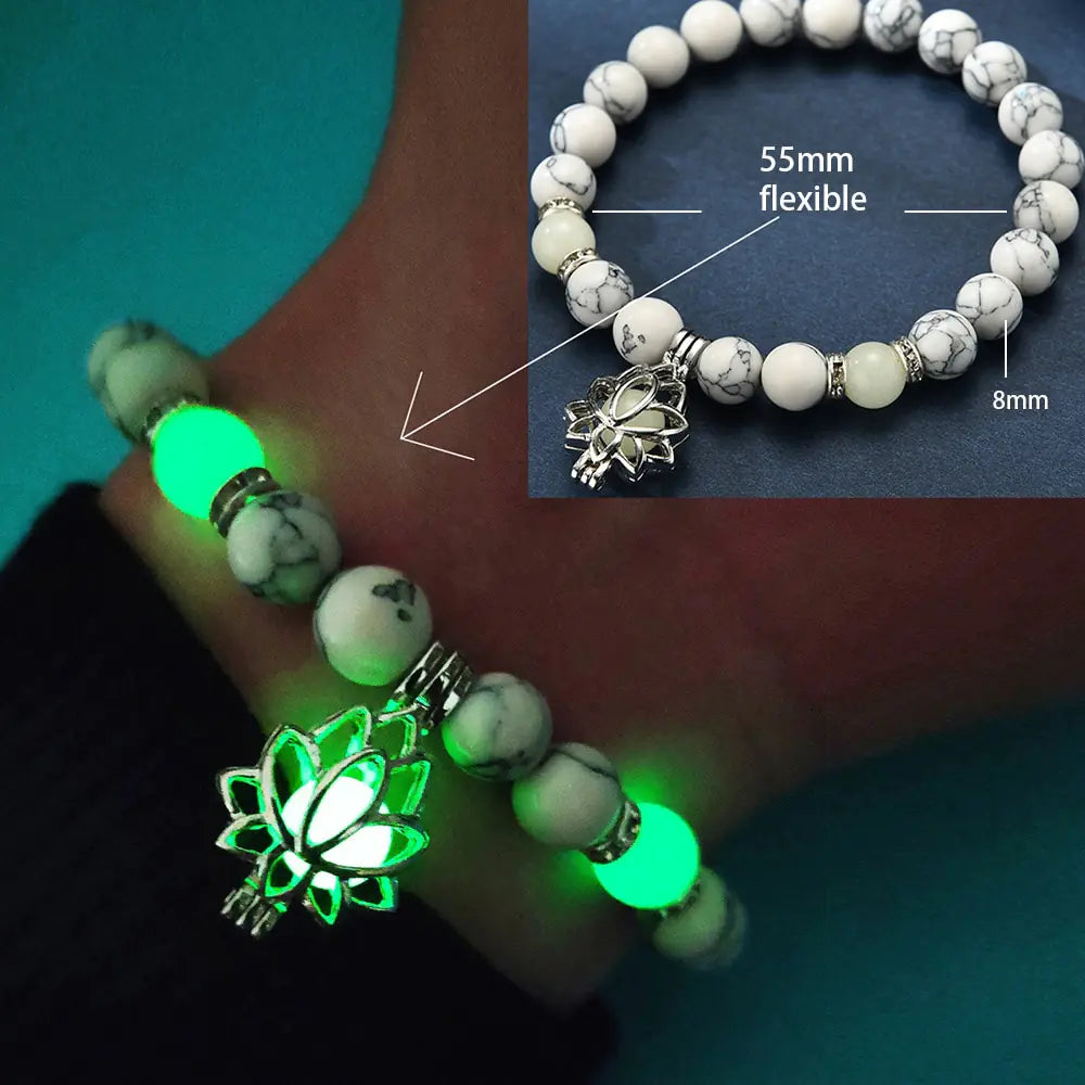 Healing Luminous Bracelet